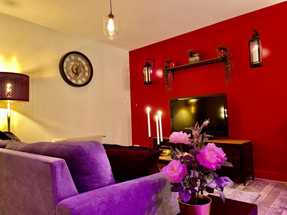 Suite avec Jacuzzi et Sauna Privée Évreux Esterno foto
